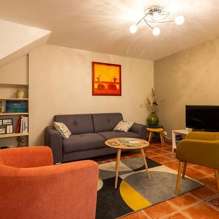 Вилла La Maisonnette Etape De Saint-Come D'Olt Экстерьер фото