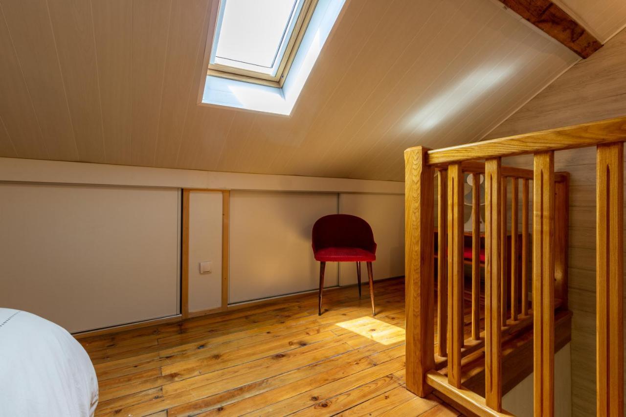 Вилла La Maisonnette Etape De Saint-Come D'Olt Экстерьер фото