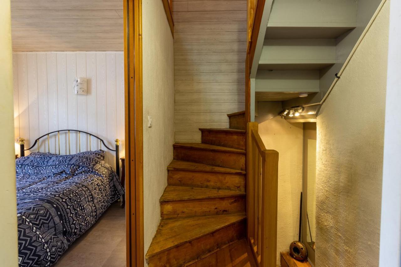 Вилла La Maisonnette Etape De Saint-Come D'Olt Экстерьер фото