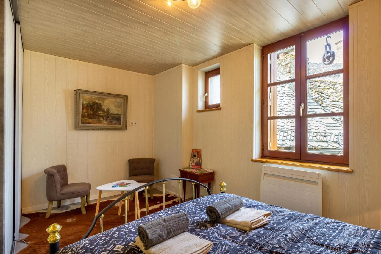 Вилла La Maisonnette Etape De Saint-Come D'Olt Экстерьер фото