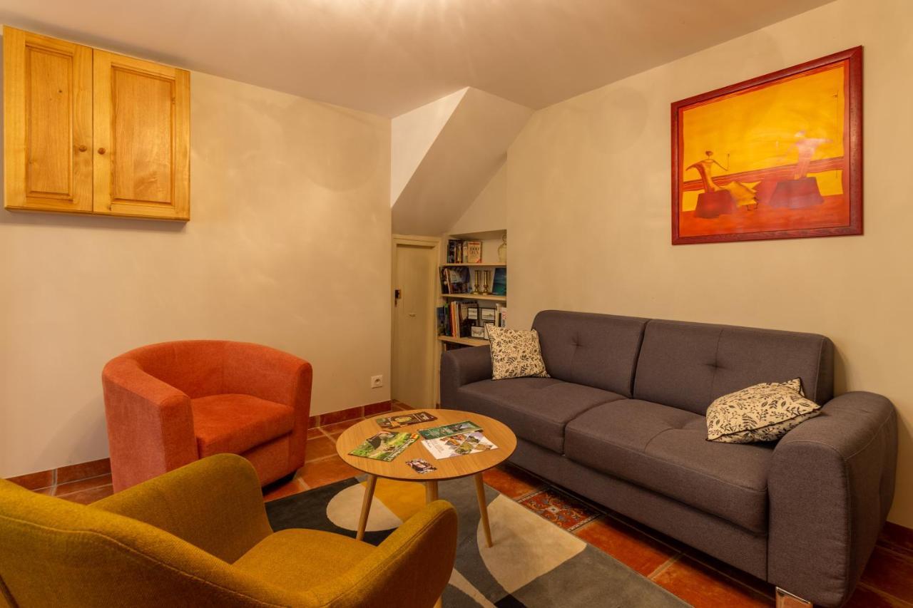 Вилла La Maisonnette Etape De Saint-Come D'Olt Экстерьер фото