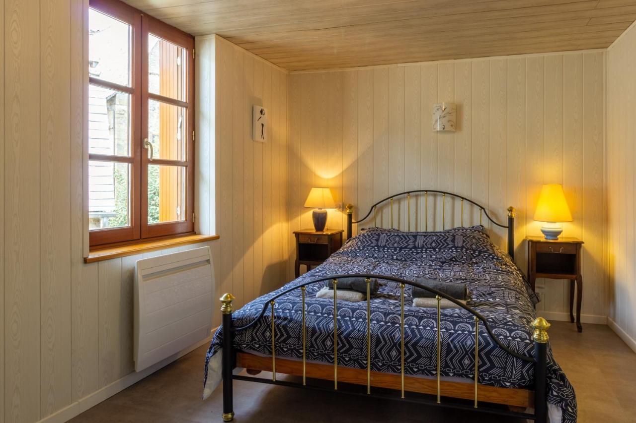 Вилла La Maisonnette Etape De Saint-Come D'Olt Экстерьер фото