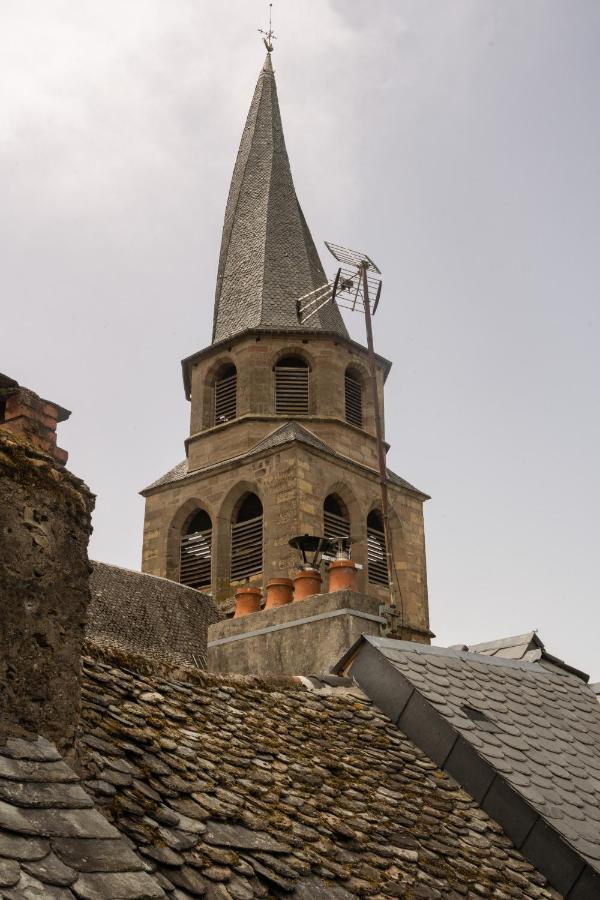 Вилла La Maisonnette Etape De Saint-Come D'Olt Экстерьер фото