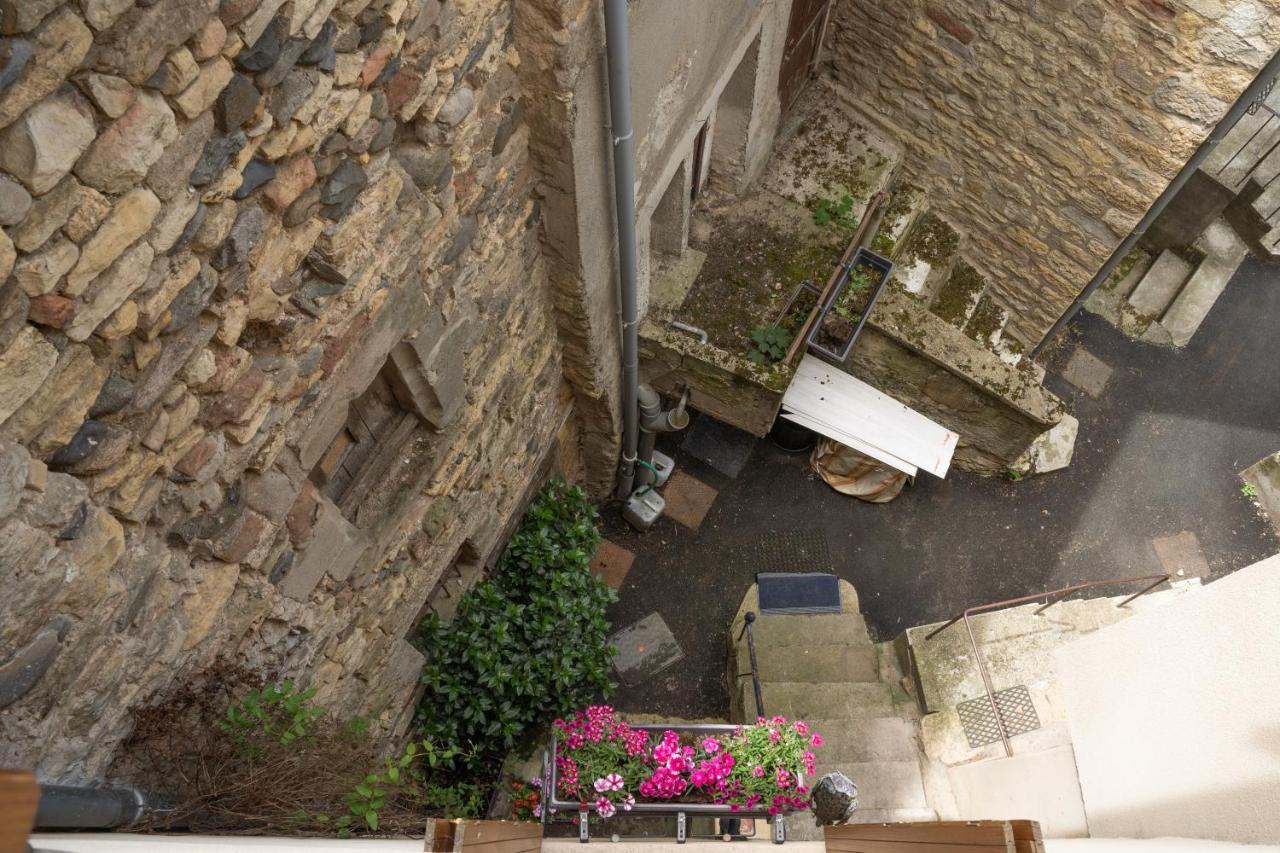 Вилла La Maisonnette Etape De Saint-Come D'Olt Экстерьер фото