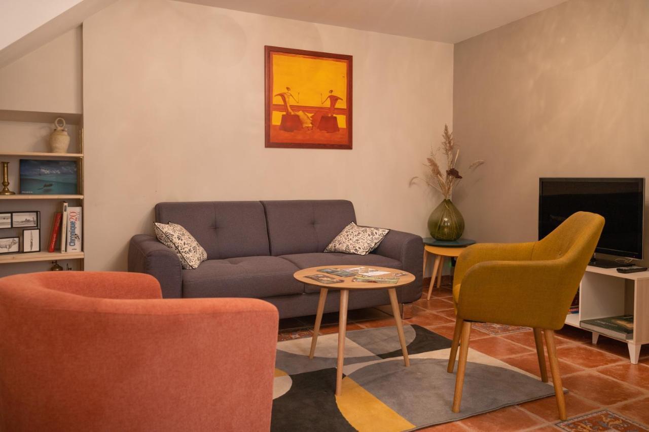 Вилла La Maisonnette Etape De Saint-Come D'Olt Экстерьер фото