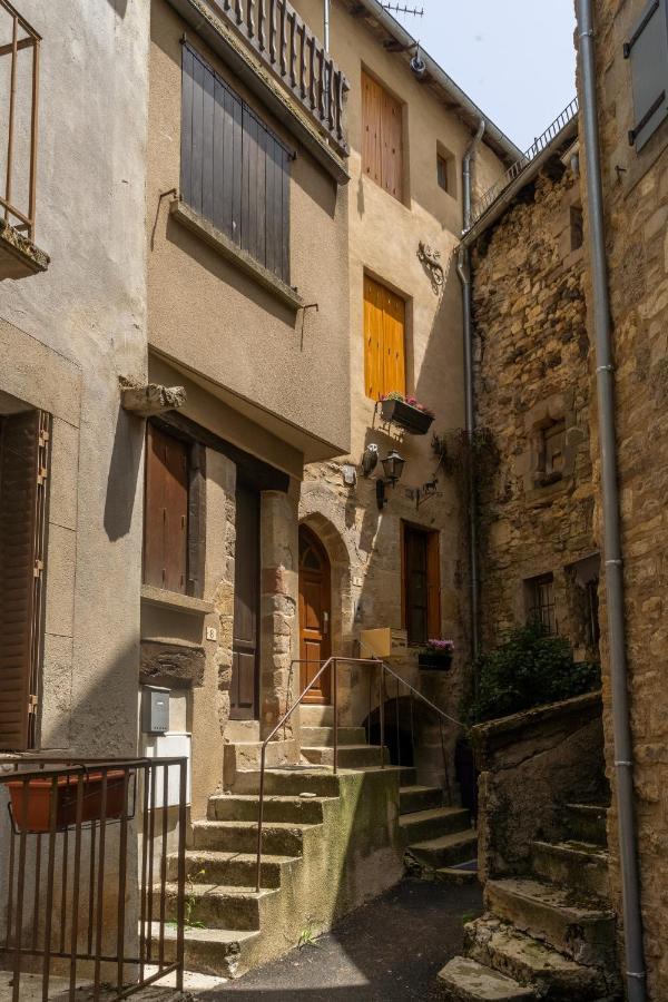 Вилла La Maisonnette Etape De Saint-Come D'Olt Экстерьер фото